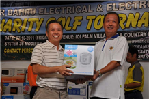 	JBEEA Charity Golf Tournament 2011